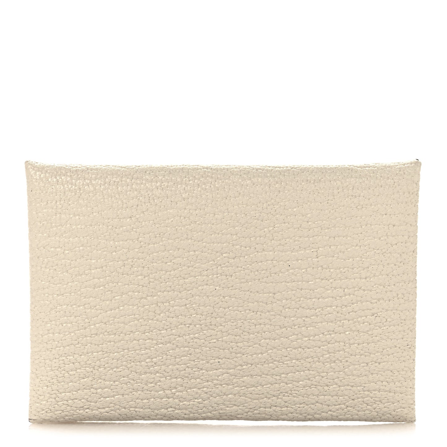 Chevre Mysore Calvi Card Case Nata