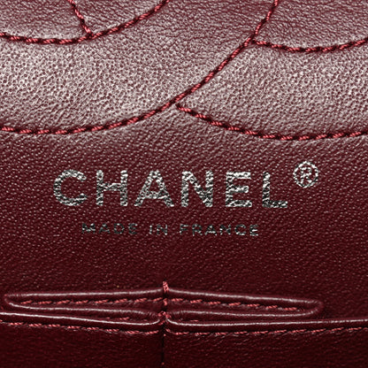 Chanel Aged Calfskin Quilted 2.55 Reissue 226 Flap Black 6 of 10