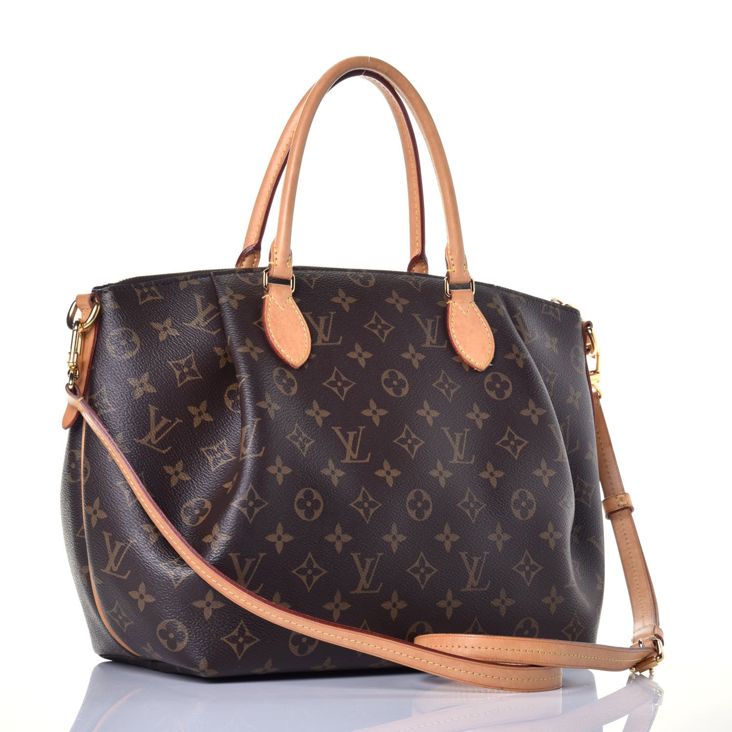 Louis Vuitton Monogram Turenne MM 4 of 10