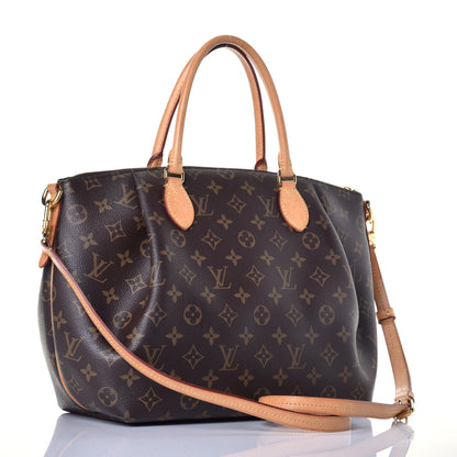 Louis Vuitton Monogram Turenne MM 4 of 10