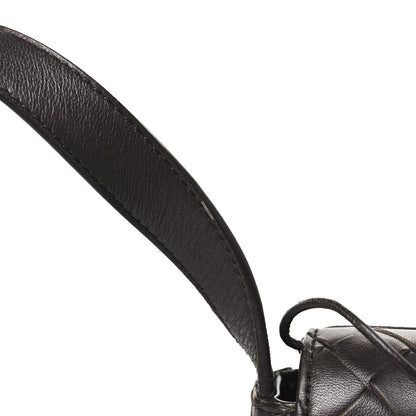 Bottega Veneta Nappa Intrecciato Mini Andiamo Crossbody Bag Fondant 10 of 11