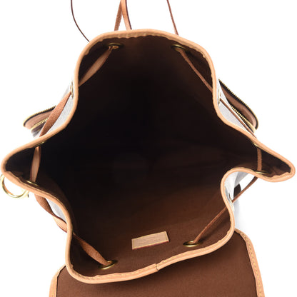 Louis Vuitton Monogram Bosphore Backpack 5 of 9