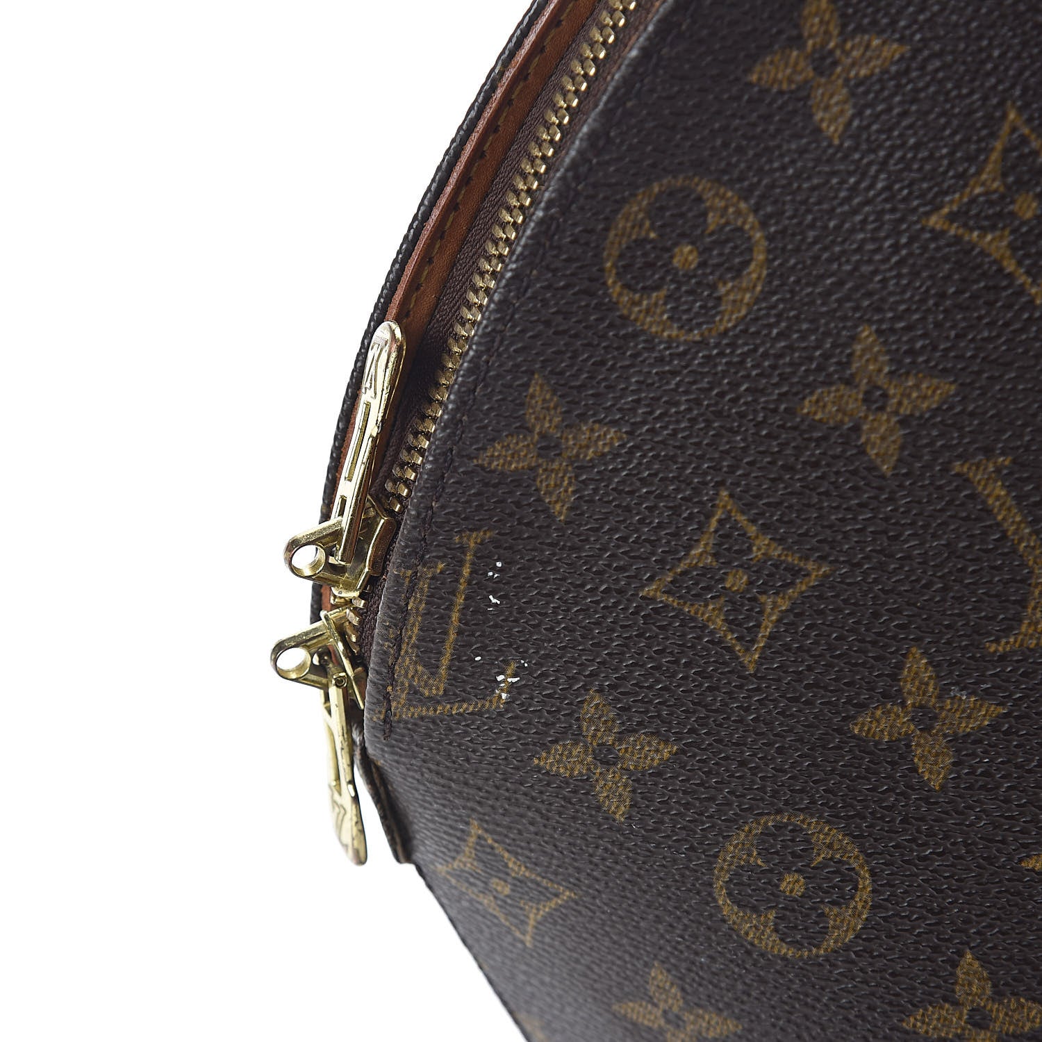 Louis Vuitton Monogram Ellipse MM 9 of 9