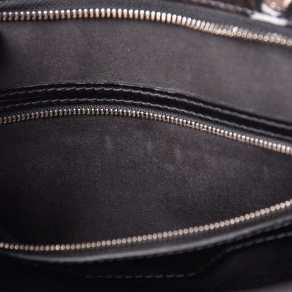 Louis Vuitton Electric Epi Brea MM Black 16 of 22