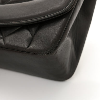 Chanel Lambskin Medium Single Flap Black 15 of 18
