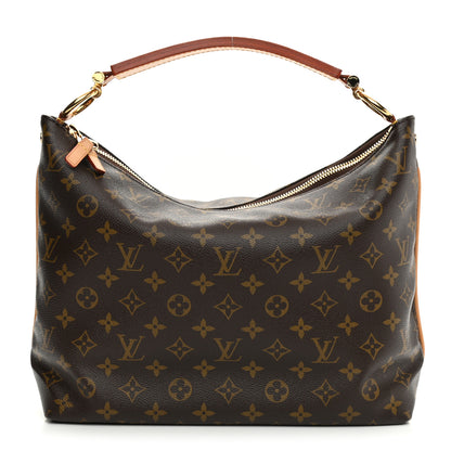 Louis Vuitton Monogram Sully PM 1 of 10