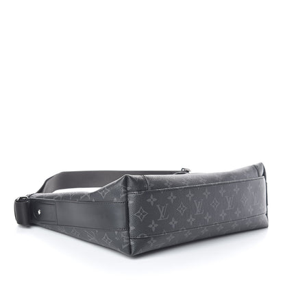 Louis Vuitton Monogram Eclipse Odyssey Messenger MM 4 of 9
