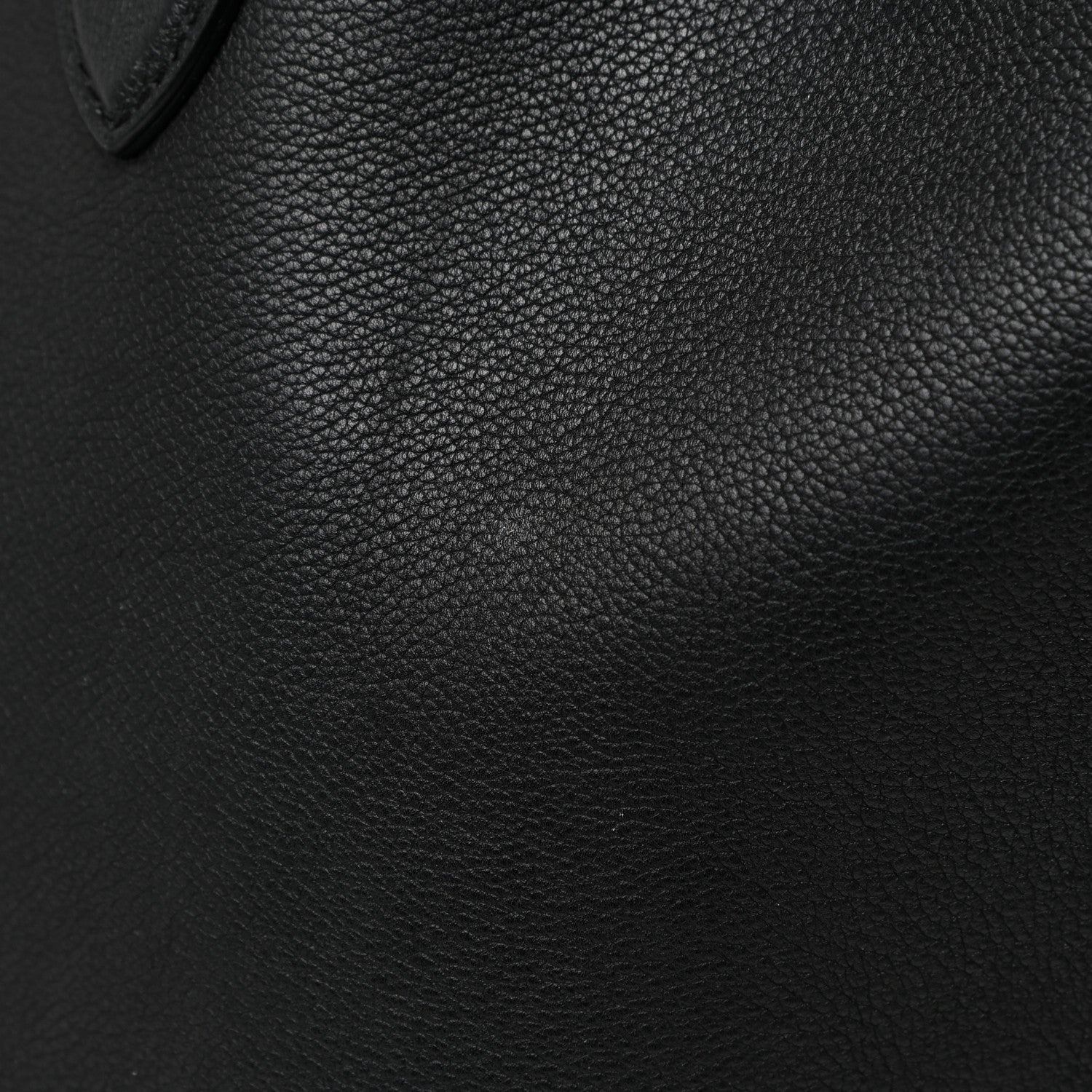 Louis Vuitton Calfskin Lockme Go Tote Black 15 of 20