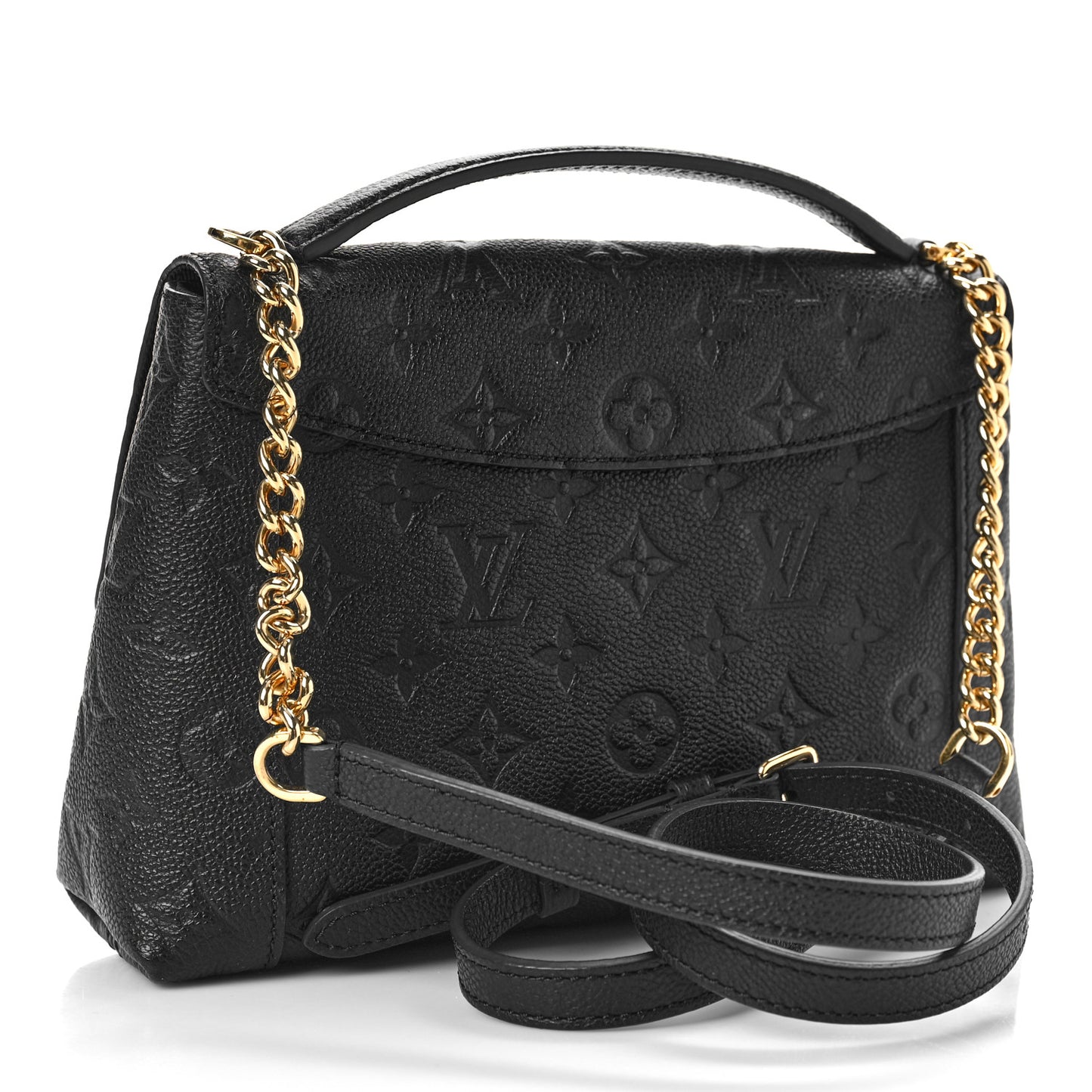 Empreinte Blanche BB Black