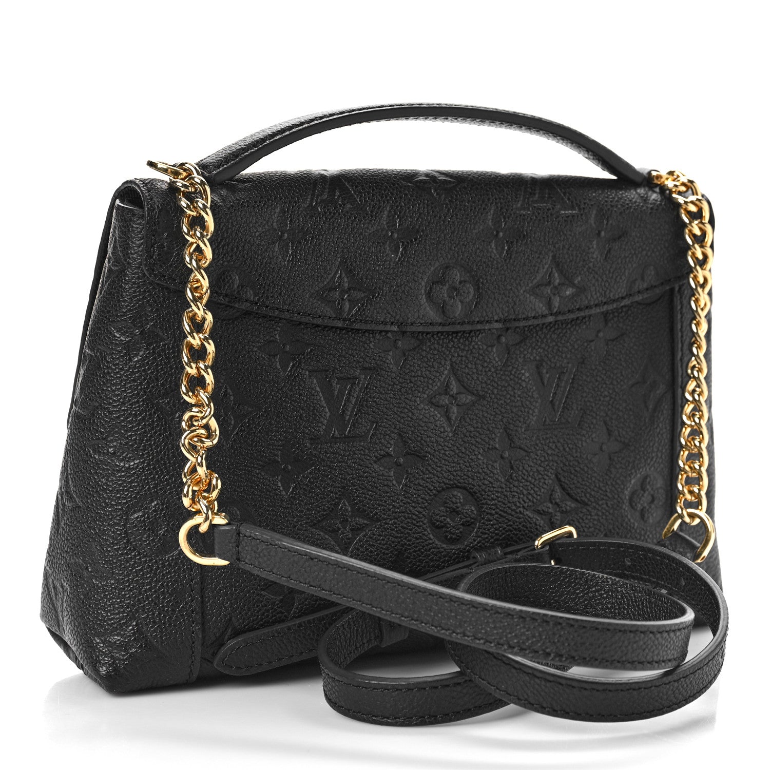 Louis Vuitton Empreinte Blanche BB Black 3 of 8