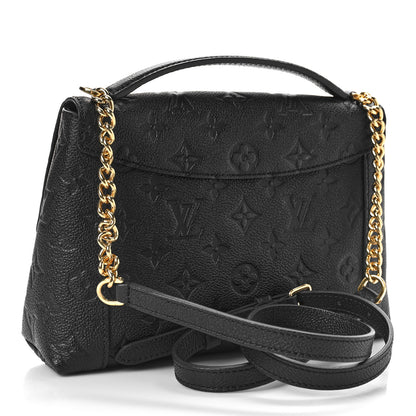 Louis Vuitton Empreinte Blanche BB Black 3 of 8
