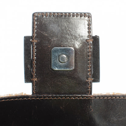 Fendi Beaded Baguette 8 of 8