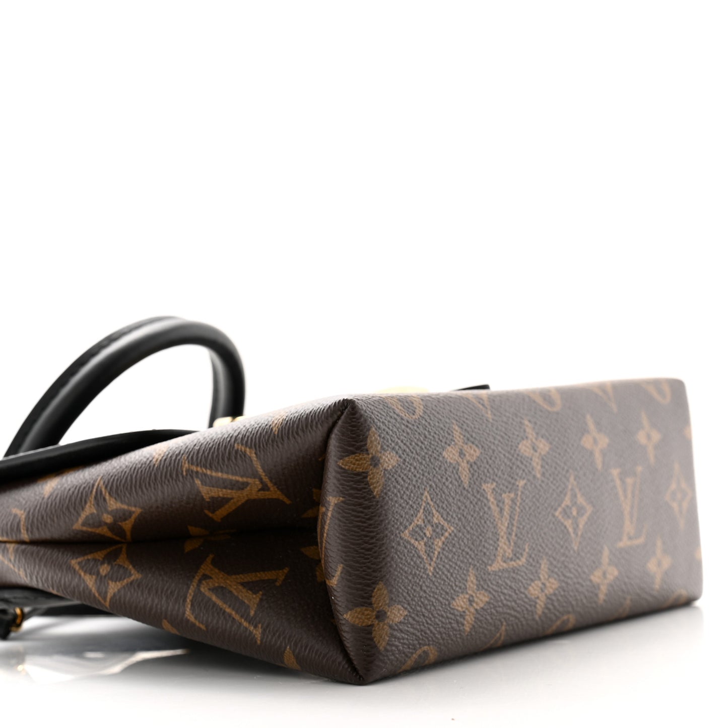 Monogram Locky BB Black