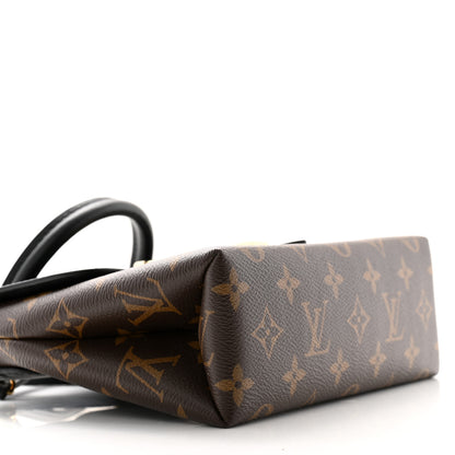 Louis Vuitton Monogram Locky BB Black 8 of 9