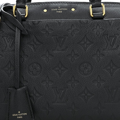 Louis Vuitton Empreinte Speedy Bandouliere 25 NM Black 9 of 14