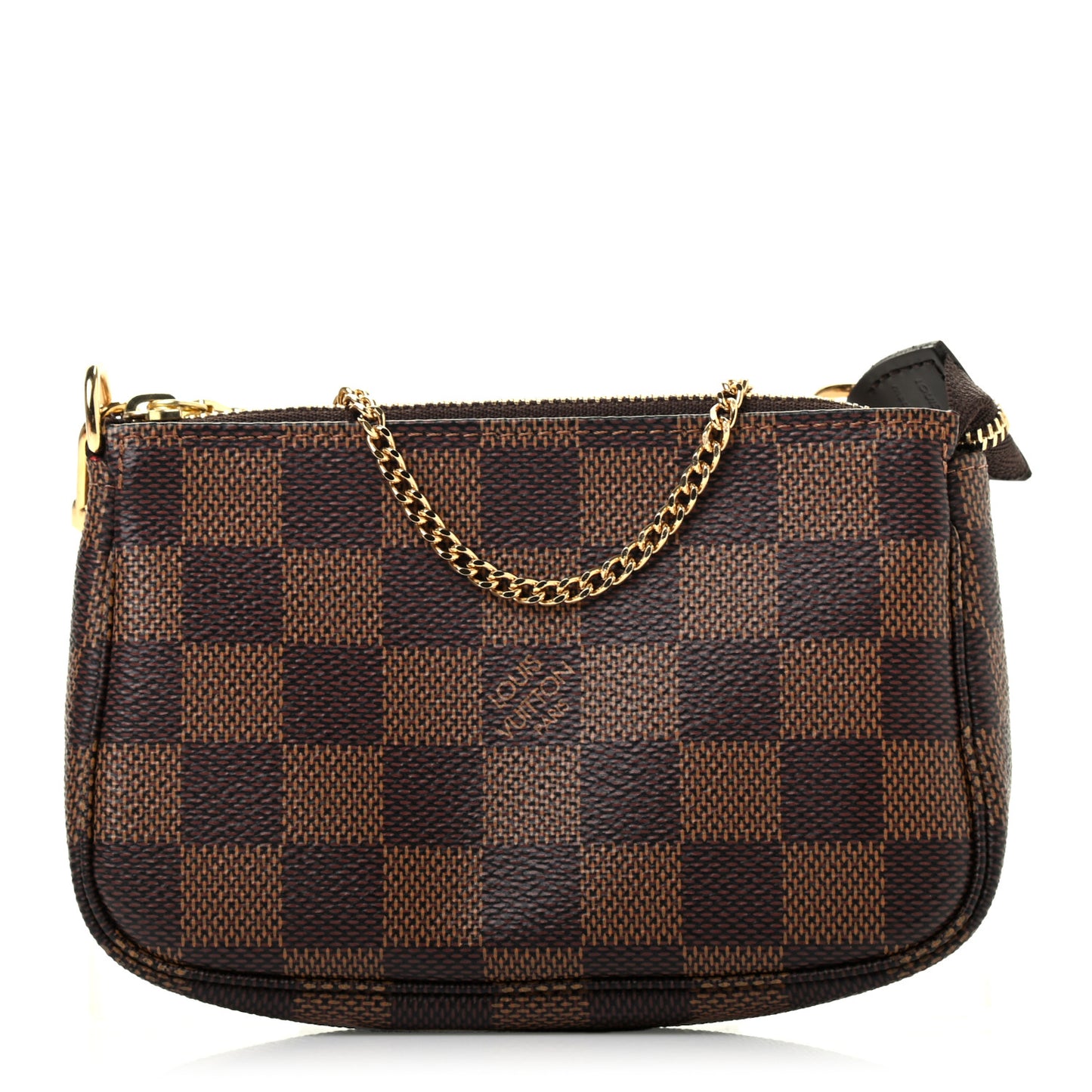 Damier Ebene Mini Pochette Accessories
