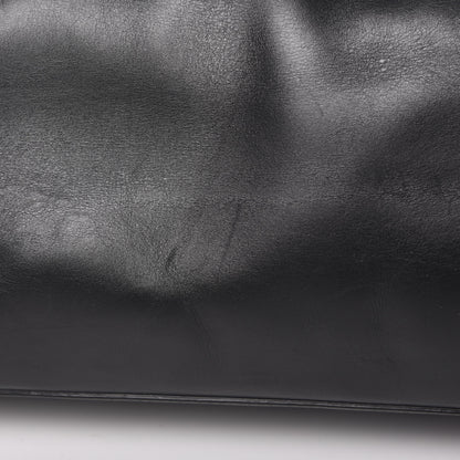 Balenciaga Calfskin Padlock Work S Bag Black 19 of 24