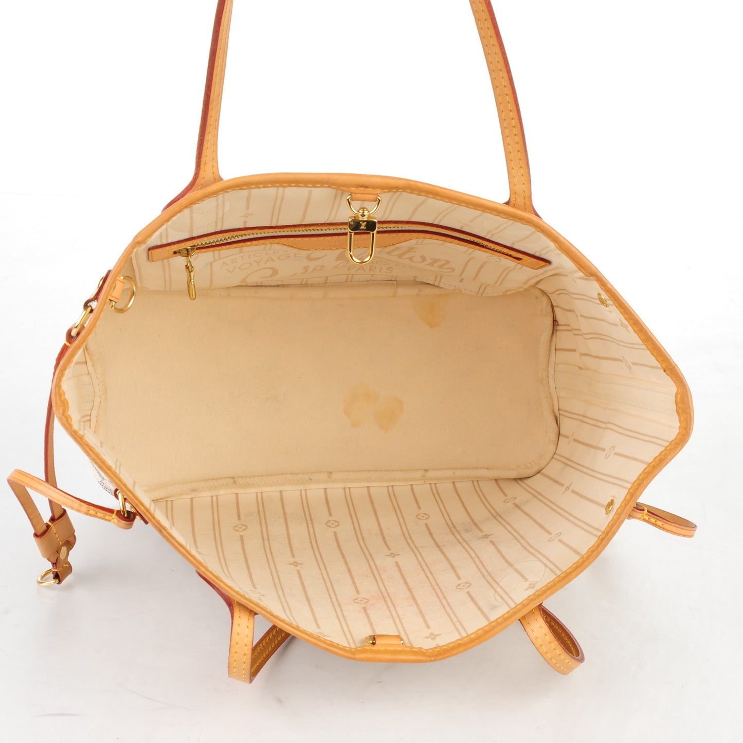Damier Azur Neverfull PM