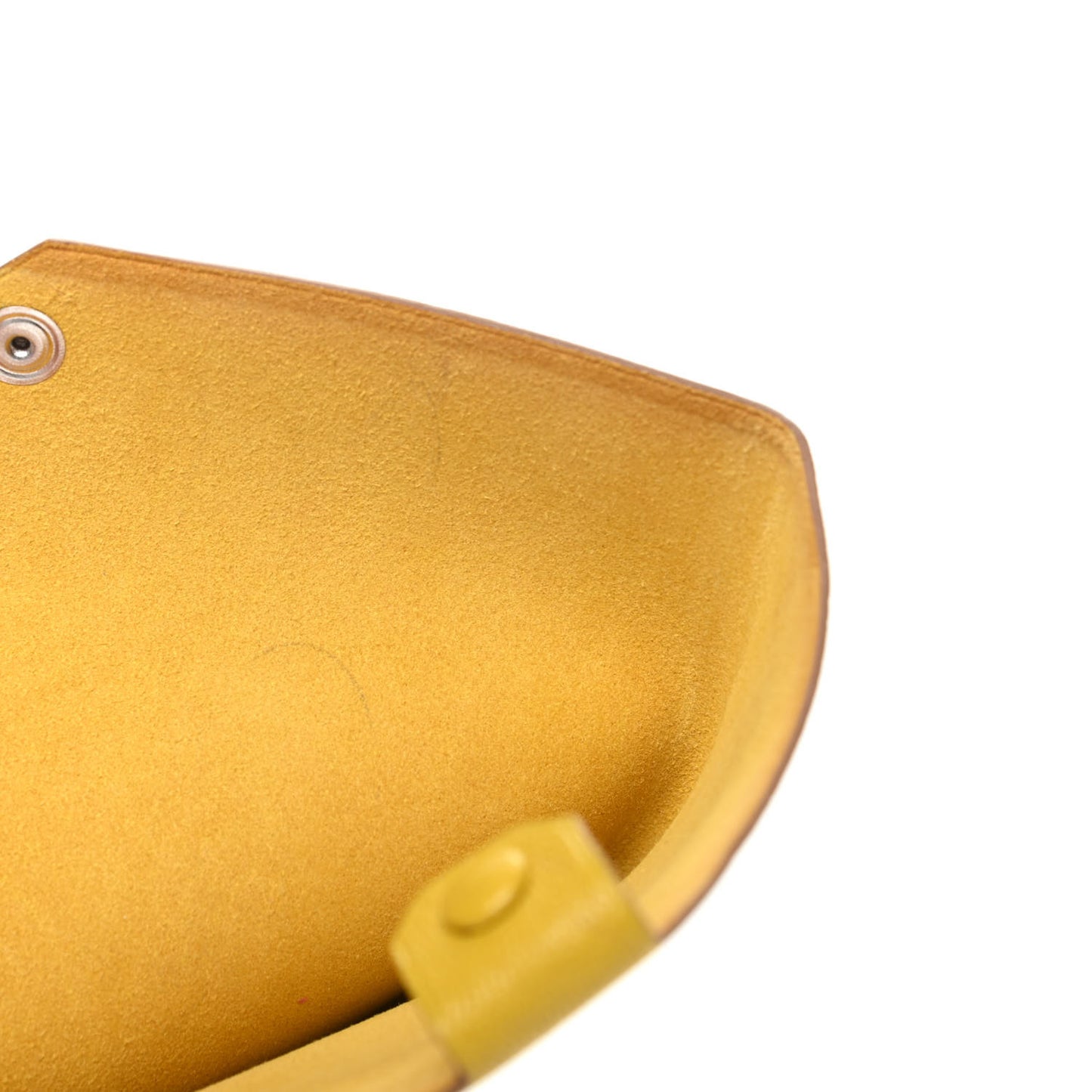 Chevre Mysore Tarmac PM Passport Holder Soleil