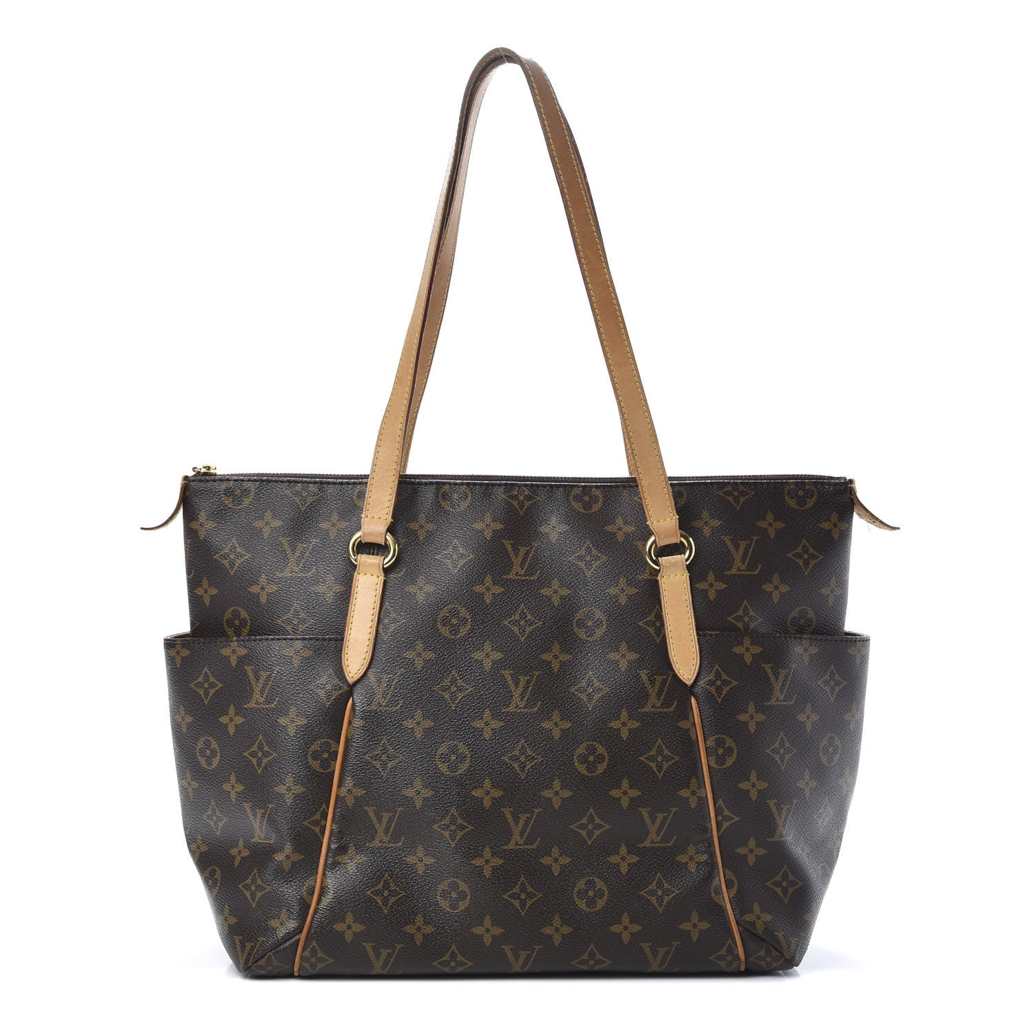 Louis Vuitton Monogram Totally MM 1 of 15
