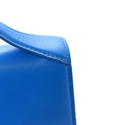 Jacquemus Smooth Calfskin Le Grand Bambino Blue 13 of 13