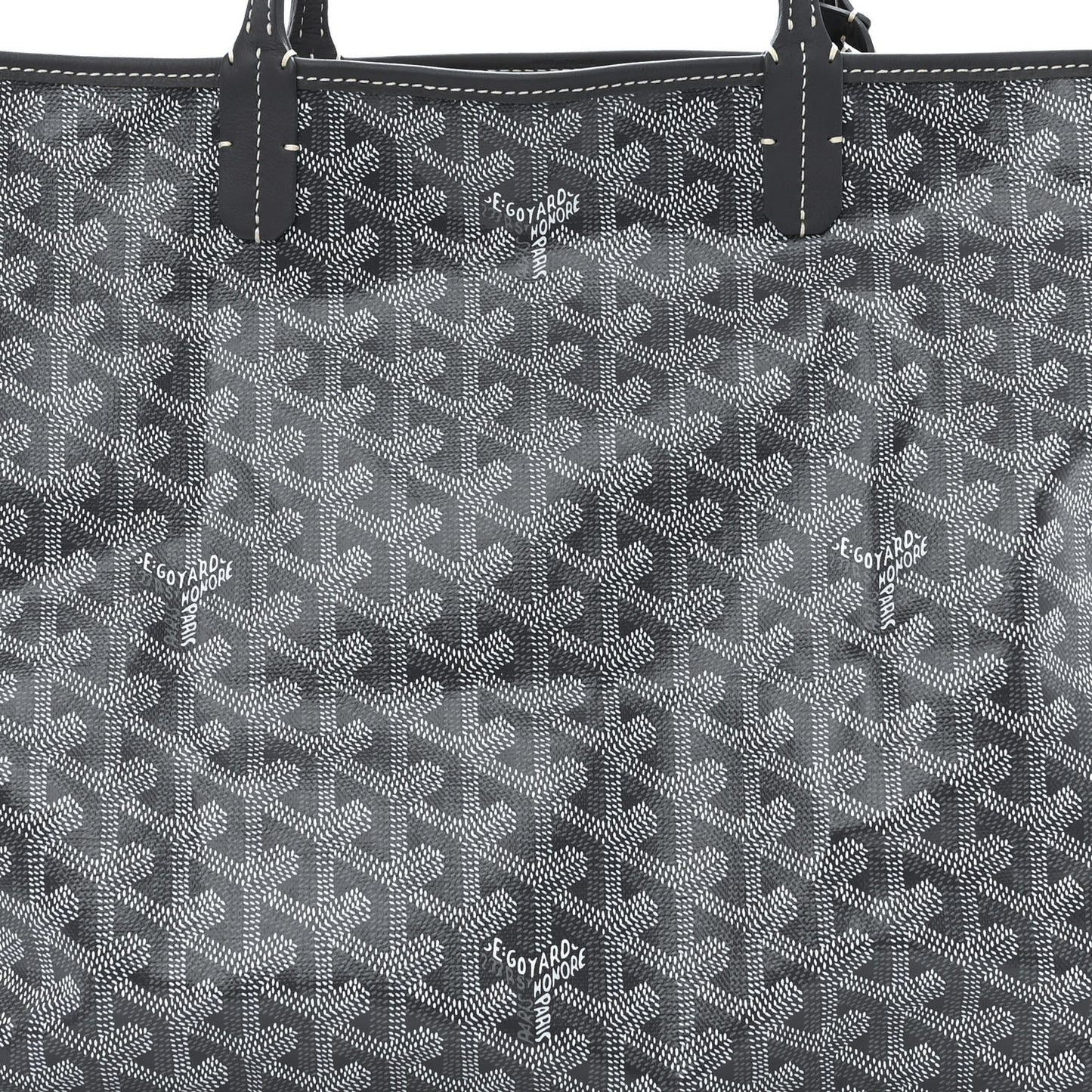 Goyardine Saint Louis PM Grey