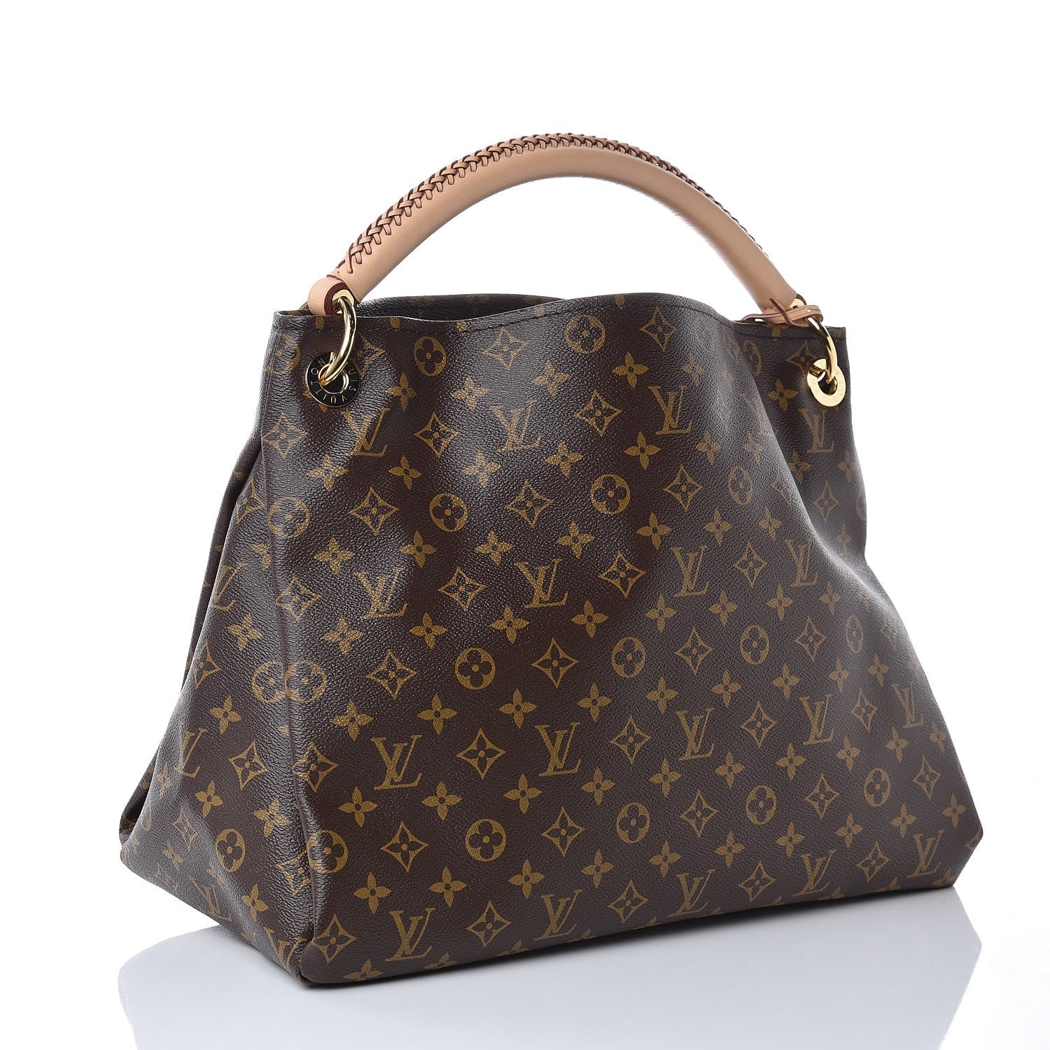 Louis Vuitton Monogram Artsy MM 3 of 8