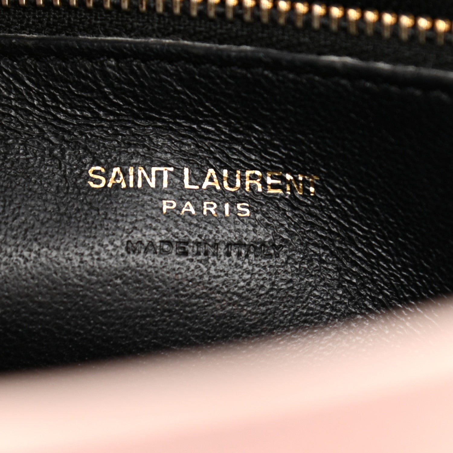 Saint Laurent Smooth Calfskin Small Monogram Cabas Pink 6 of 13