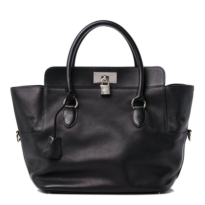 Hermes Swift Toolbox 26 Black 1 of 16