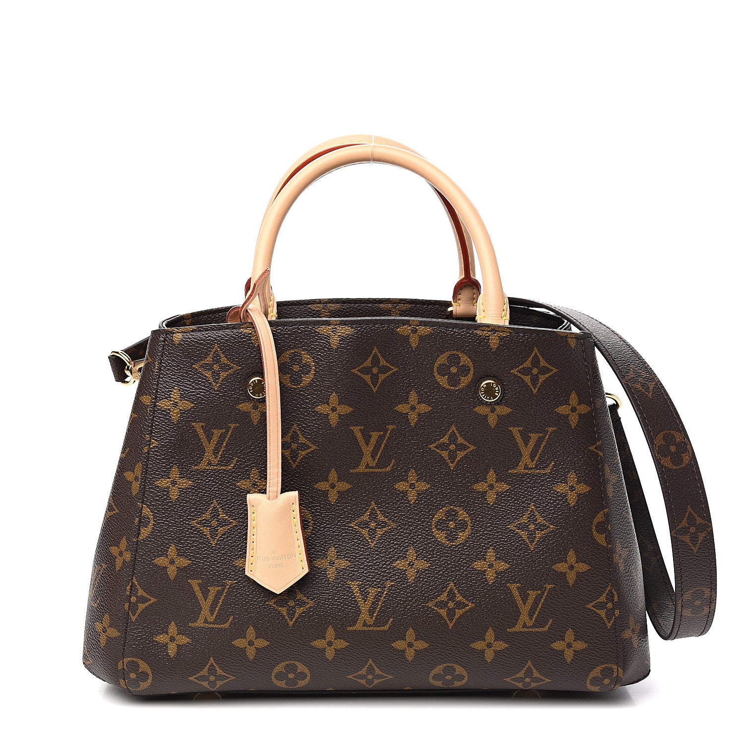 Louis Vuitton Monogram Montaigne BB 1 of 10