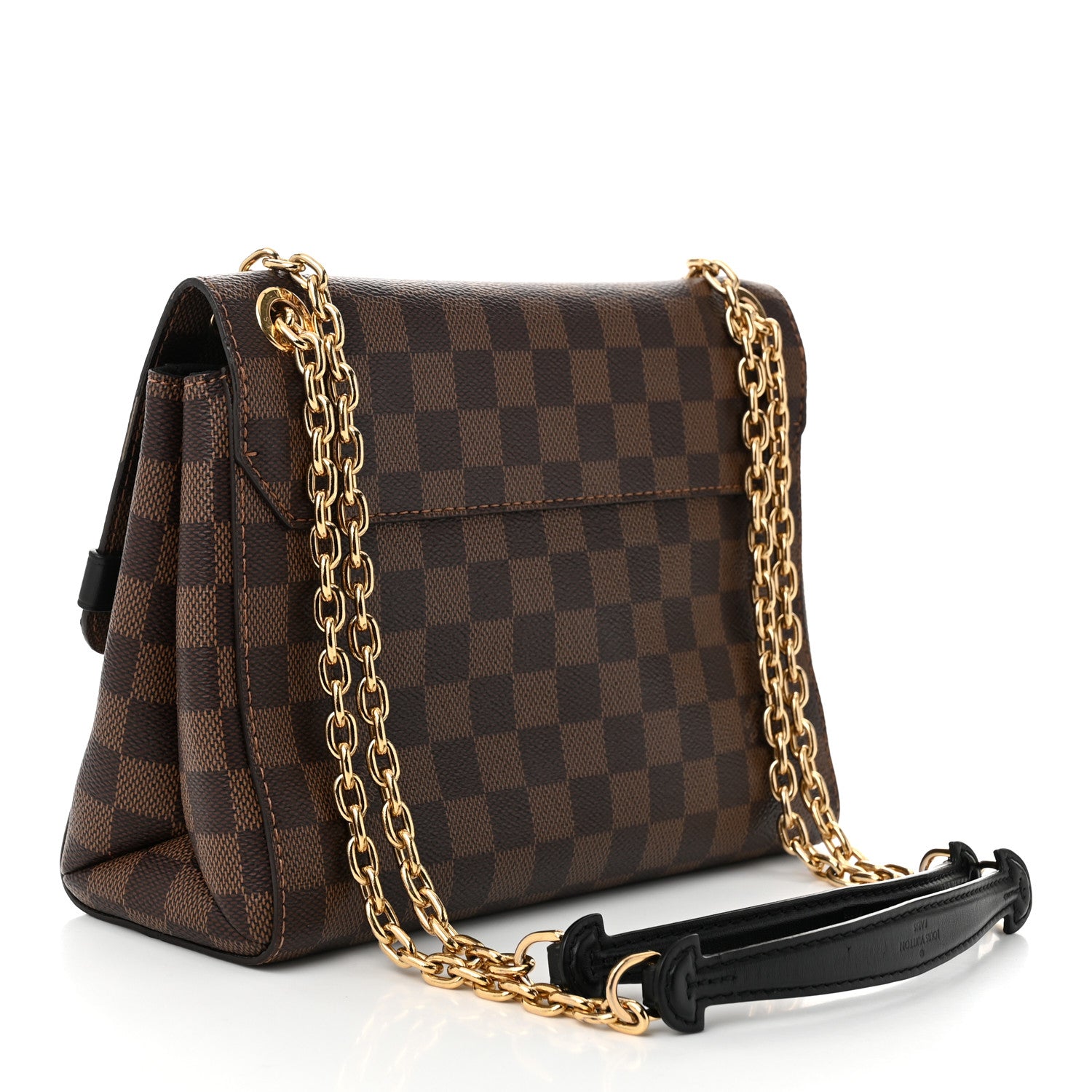 Louis Vuitton Damier Ebene Vavin PM Creme 3 of 12