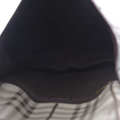 Burberry Haymarket Check Backpack 4 of 9
