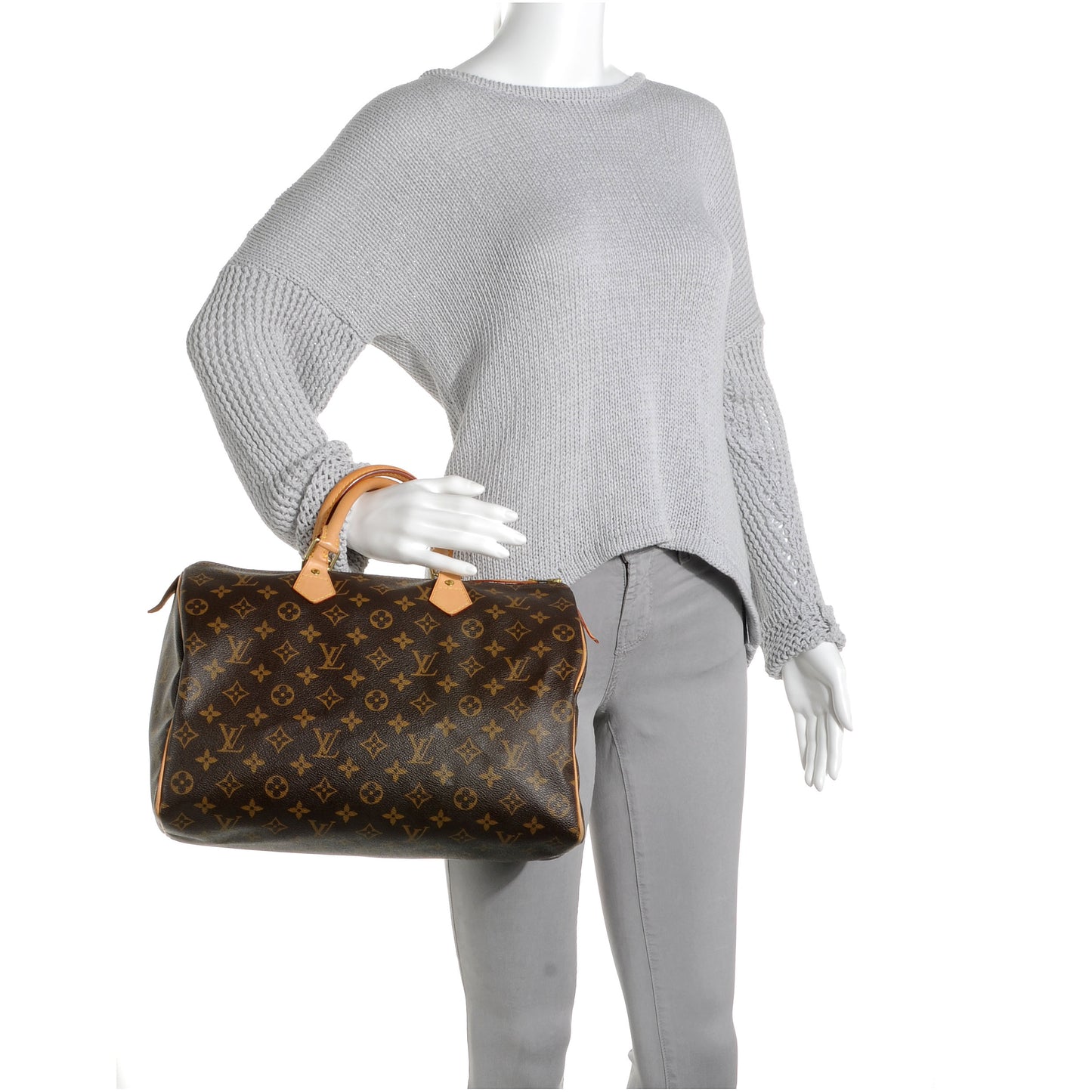 Monogram Speedy 35
