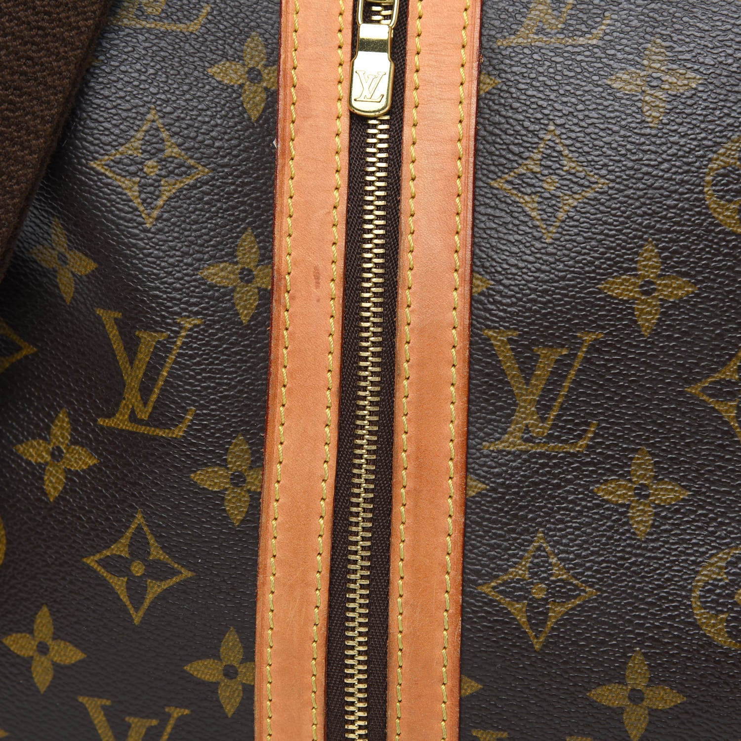 Louis Vuitton Monogram Sac Bosphore Briefcase 13 of 14
