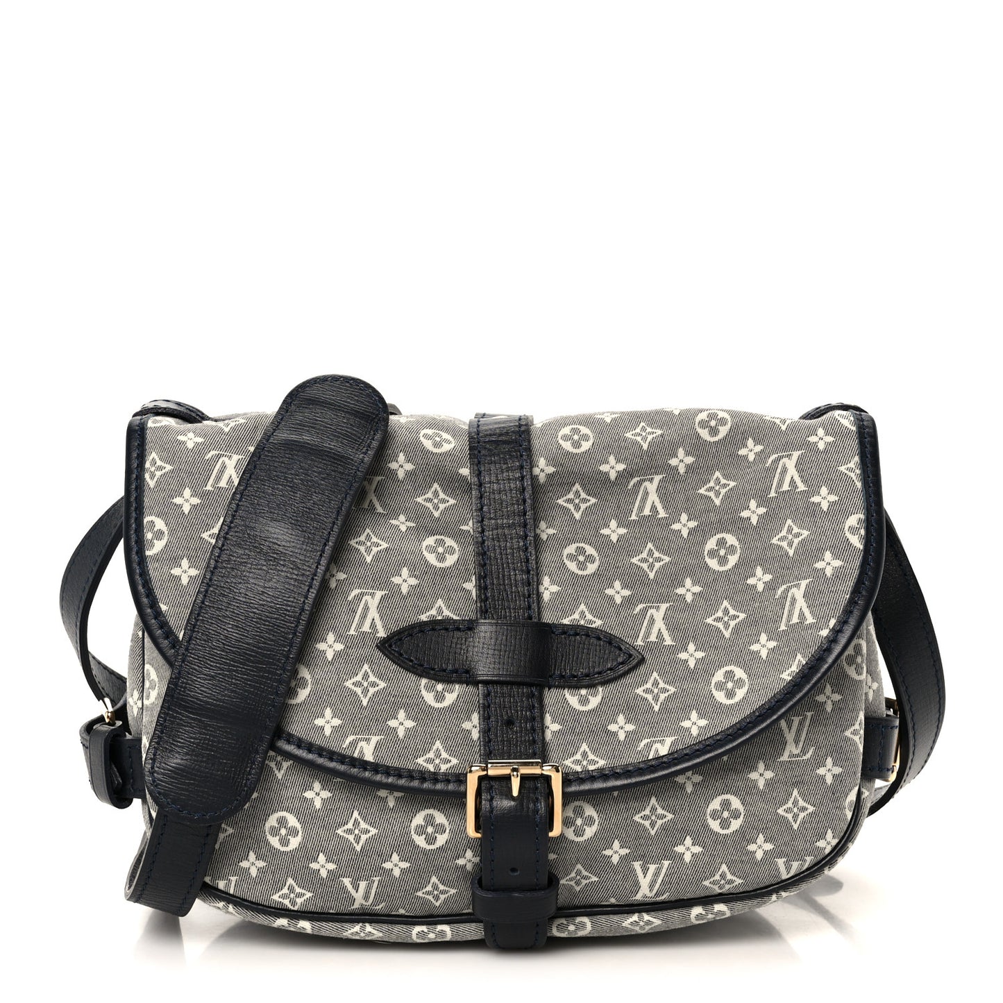 Monogram Idylle Saumur PM Encre