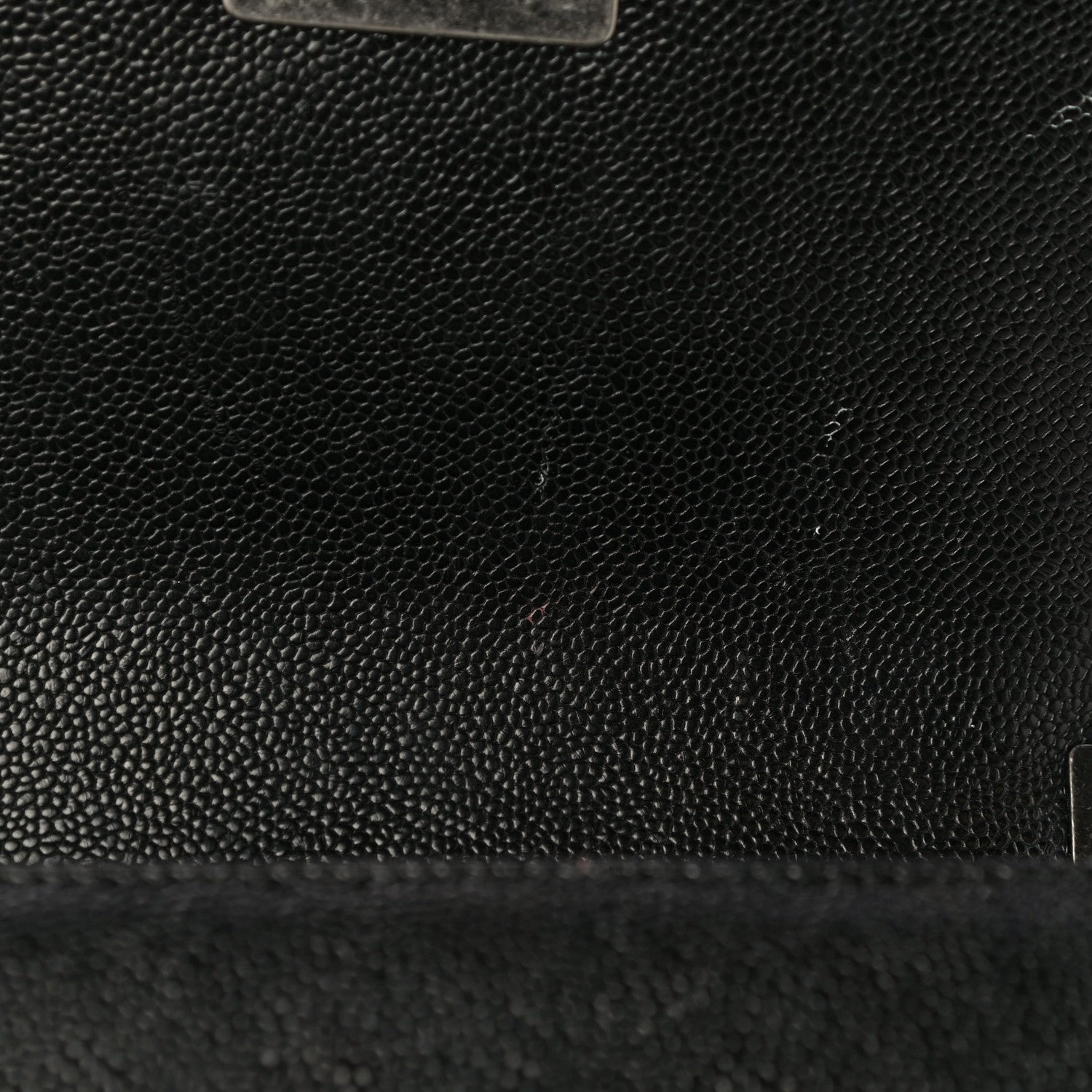Chanel Caviar Quilted Small Boy Flap Black 16 of 17