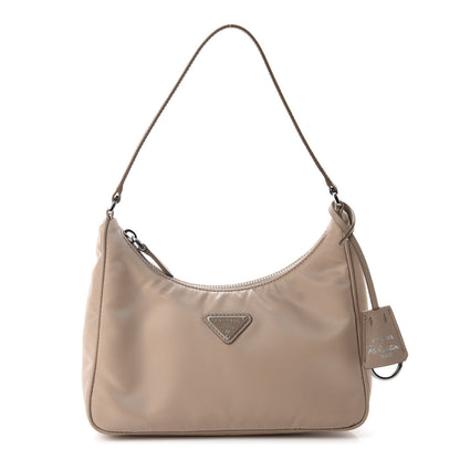Prada Re-Nylon Saffiano Mini Re-Edition 2005 Bag Cammeo 1 of 12
