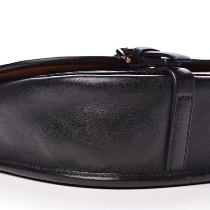 MCM Visetos Crossbody Flap Messenger Cognac 8 of 9