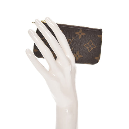 Louis Vuitton Monogram Key Pouch 2 of 7