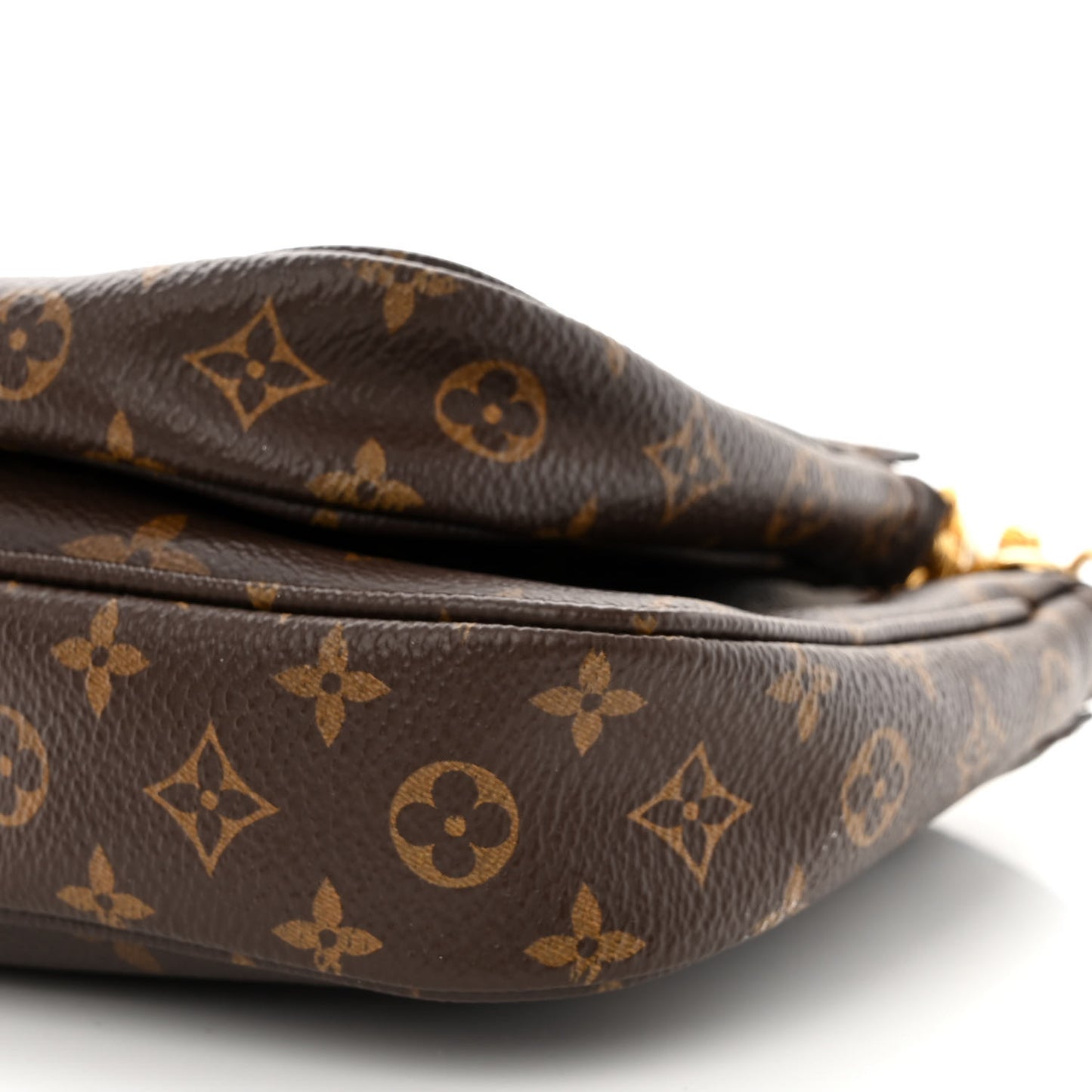 Monogram Multi Pochette Accessories Kaki