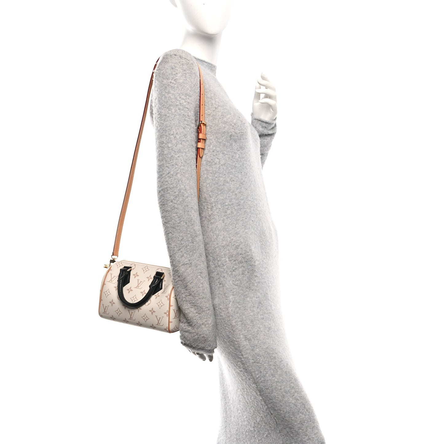 Monogram Dune Speedy Bandouliere 20