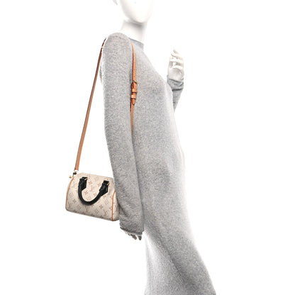 Louis Vuitton Monogram Dune Speedy Bandouliere 20 2 of 10