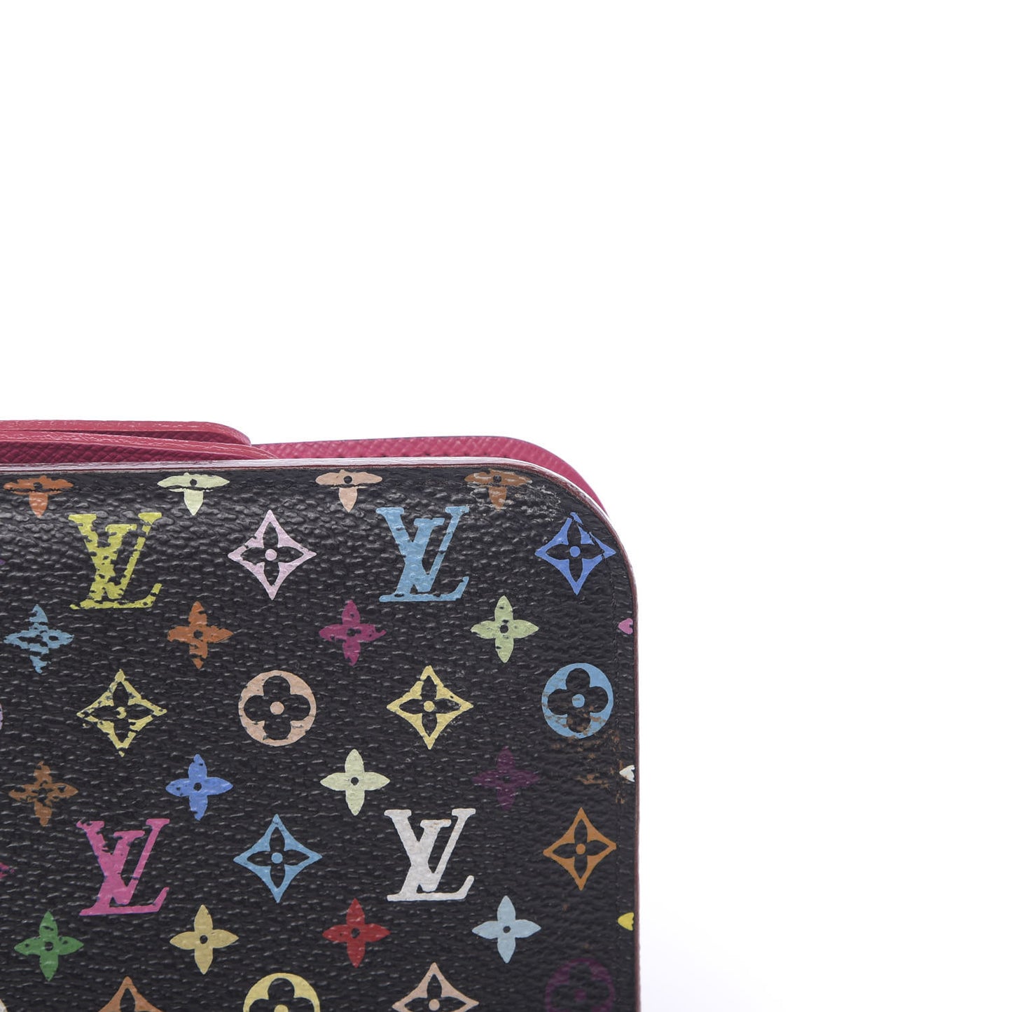 Monogram Multicolor Insolite Wallet Black Grenade