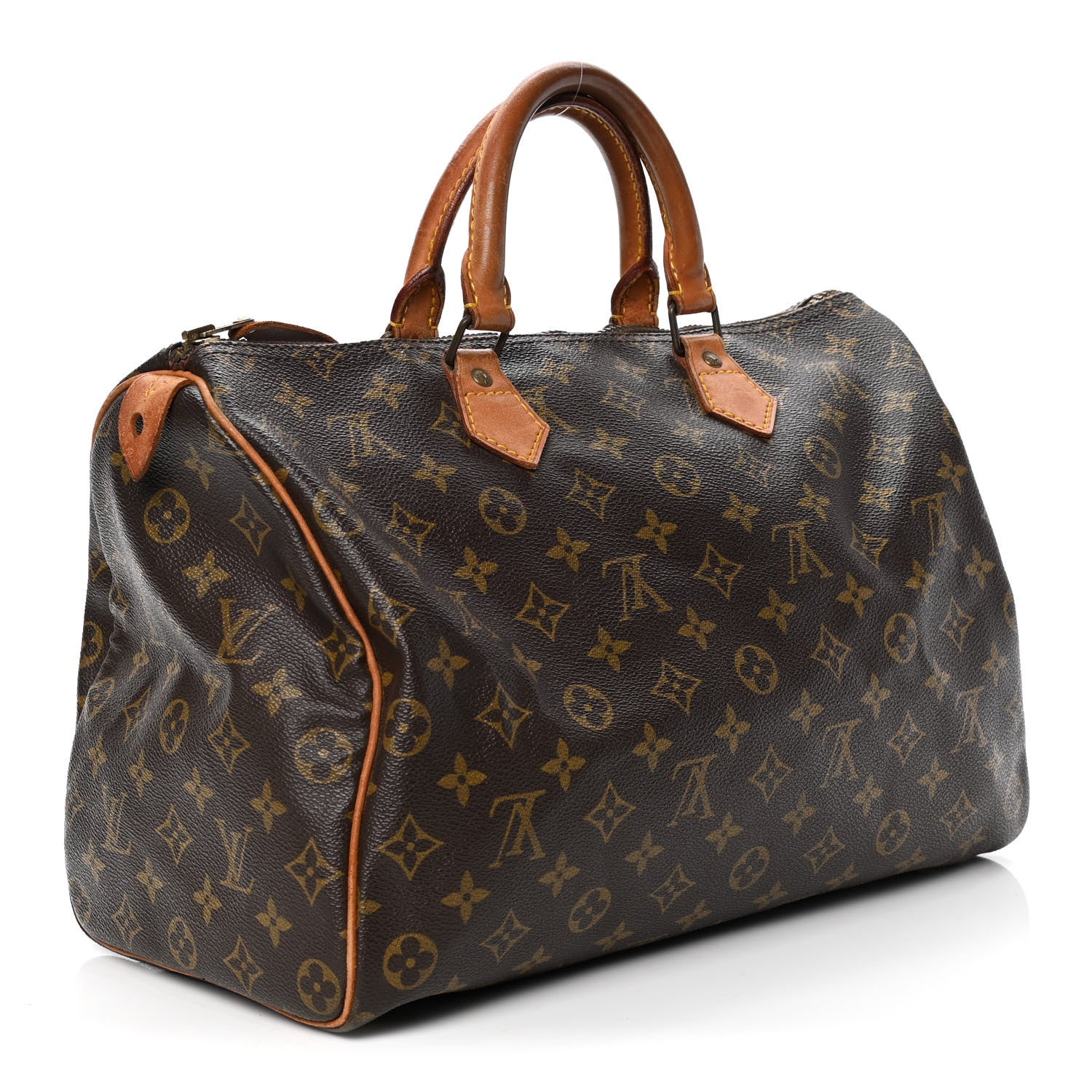 Louis Vuitton Monogram Speedy 35 2 of 8