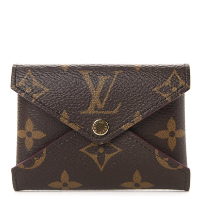 Louis Vuitton Monogram Small Kirigami Pochette Insert Fuchsia 1 of 8