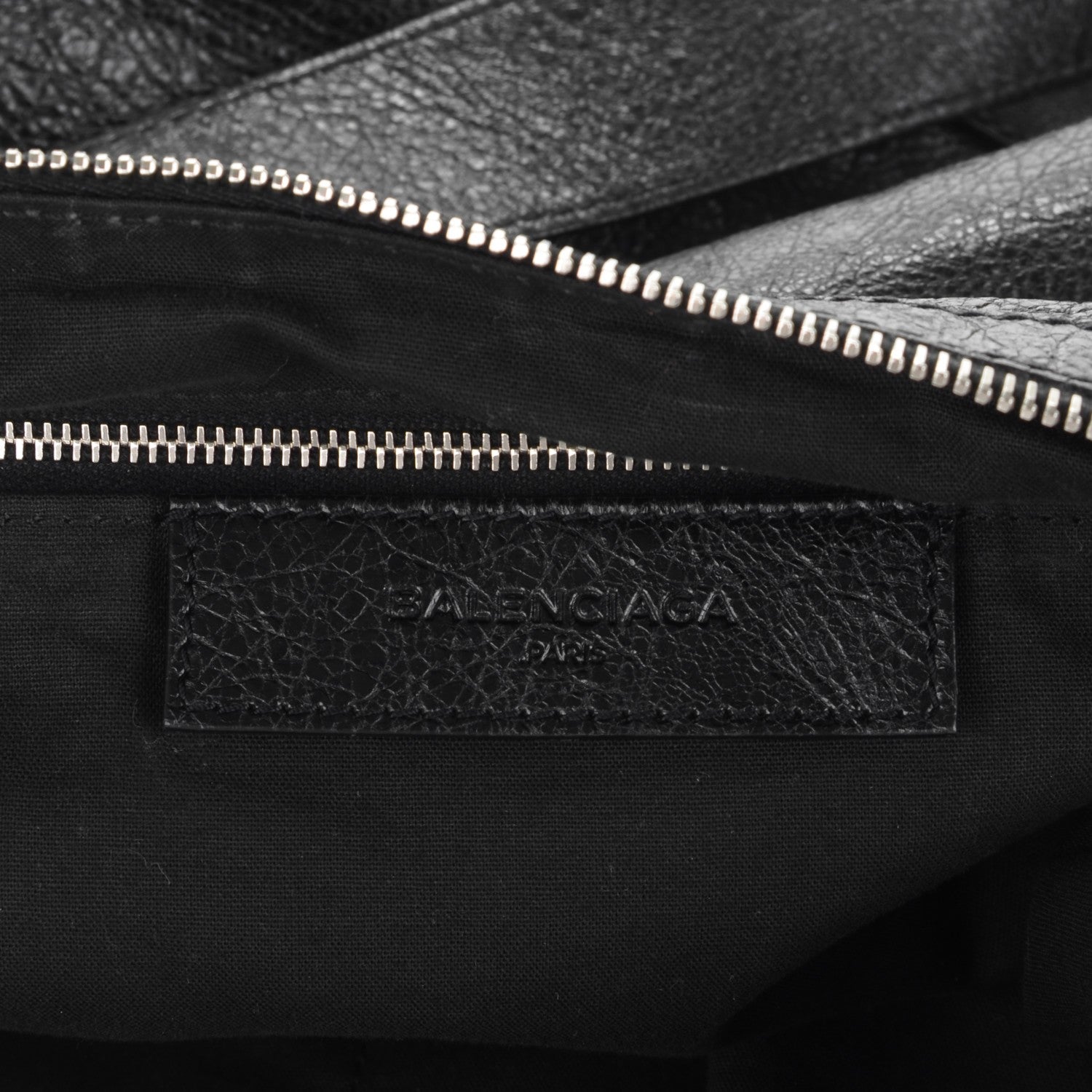 Balenciaga Agneau Mens Day Messenger Black 6 of 7