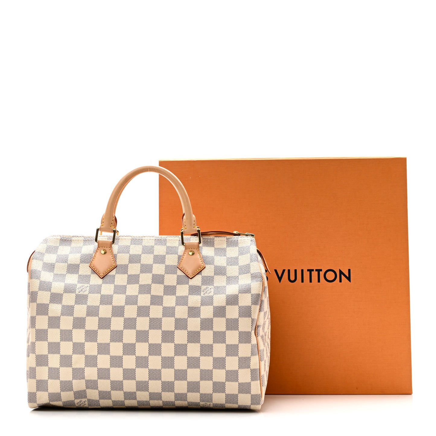 Damier Azur Speedy 30