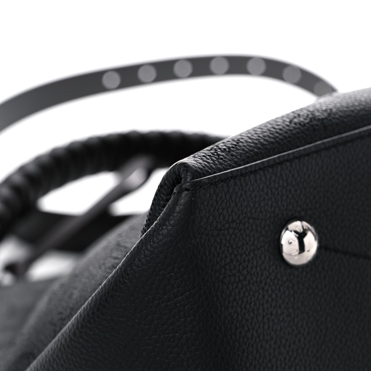 Mahina Beaubourg Hobo MM Black