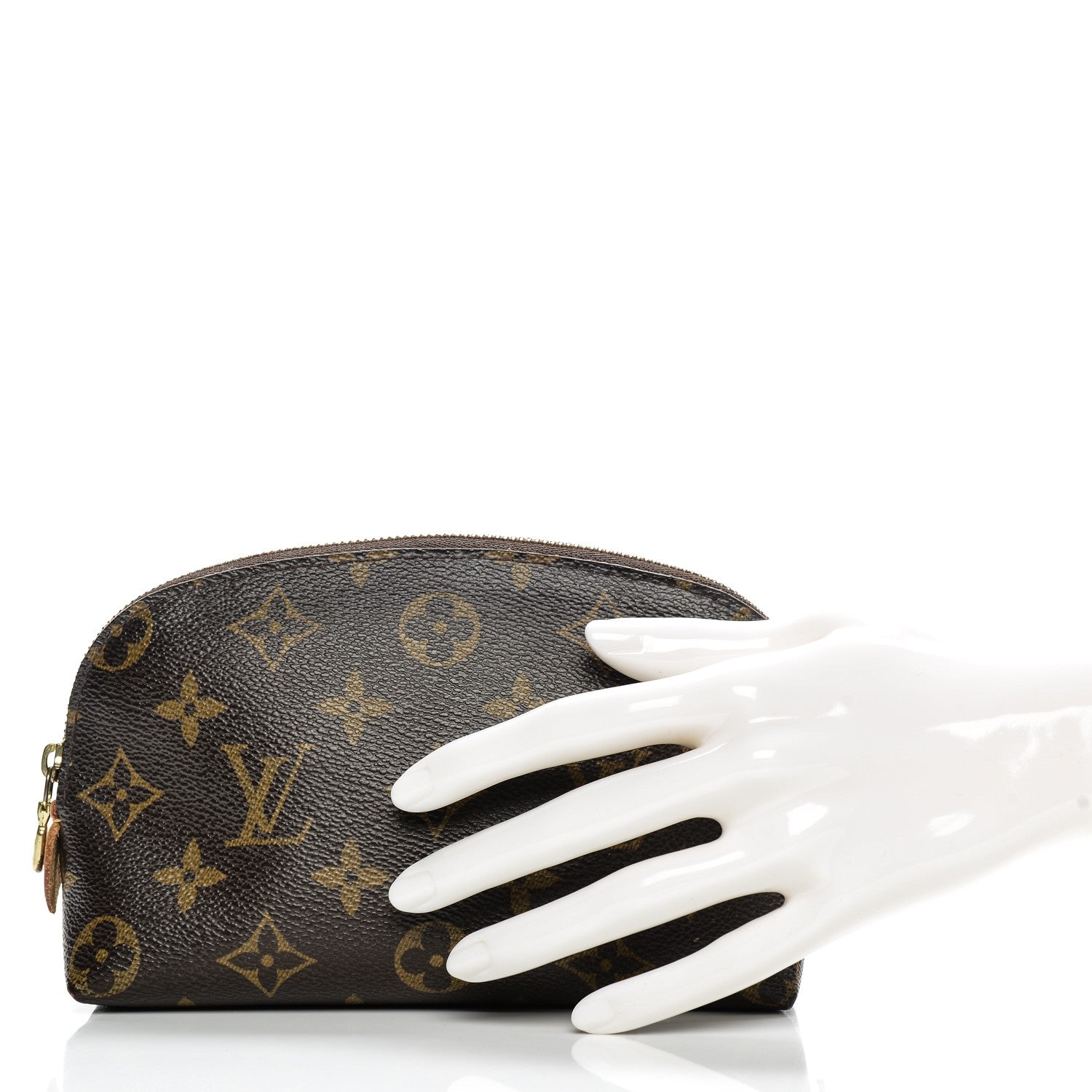 Louis Vuitton Monogram Cosmetic Pouch 2 of 12