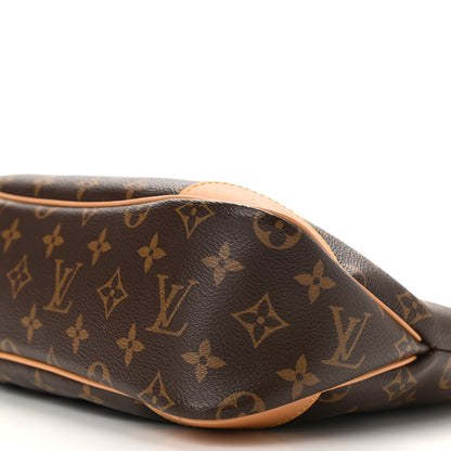 Louis Vuitton Monogram Odeon MM Natural 9 of 9